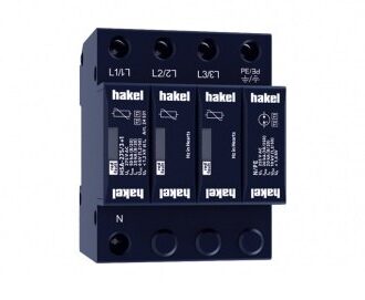 დენის იმპულსისგან დამცავი – Hsa-275/2+0, Hakel