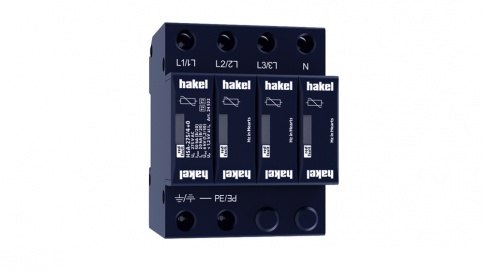 დენის იმპულსისგან დამცავი – Hsa-275/4+0, Hakel