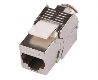 ქისტონი Cat5e Ftp 90°