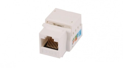 ქისტონი Cat5e Utp 90°