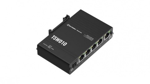 Switch 5 10/100 ports