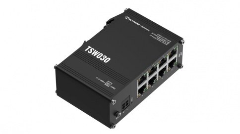 Switch 8 10/100 ports