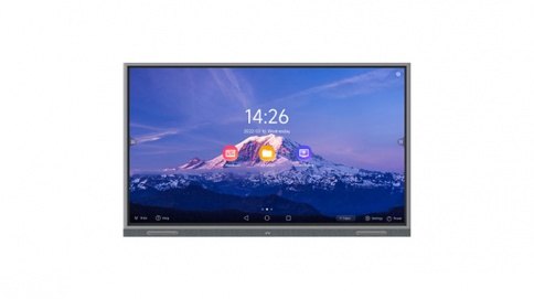 ჭკვიანი ინტერაქტიური ეკრანი – 65″, 4k, Android Os – Uniview