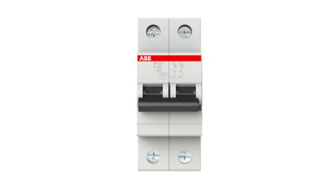 ავტომატური ამომრთველი - 63A 6KA 2P C