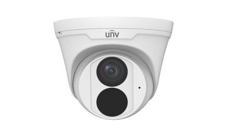IP კამერა - 8მპ, 2.8მმ, Turret, Mic, SD, ANR, UMD, Uniview
