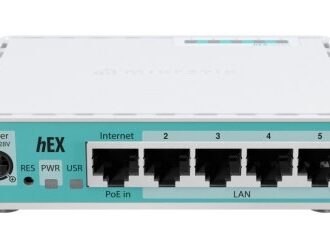მართვადი სვიჩი – Css318, 16g, 2s+, Mikrotik