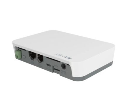 Knot Iot Gateway