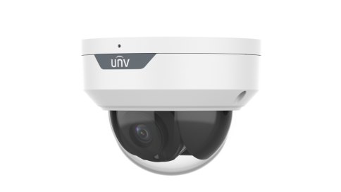 IP კამერა - 2მპ, 2.8მმ, Dome, HBD 2.0, Mic, IK10, Uniview