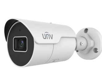 Ip კამერა – 4მპ, 2.8მმ, Dome, Umd, Mic, Ik10, Wise-isp, Uniview