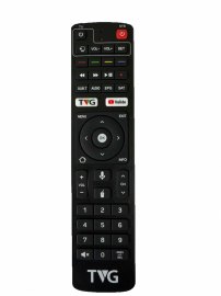 TV BOX-ის bluetooth მართვის პულტი