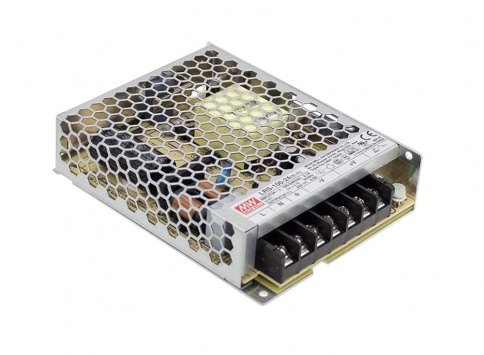 კვების ბლოკი – 12v/100w, Mean Well