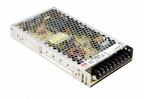 კვების ბლოკი – 12v/200w, Mean Well