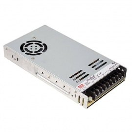 კვების ბლოკი – 24v/350w, Mean Well