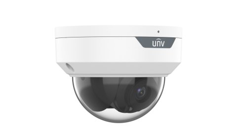 IP კამერა - 2მპ, 2.8მმ, Dome, HBD 2.0, SD, Mic, IK10, Uniview