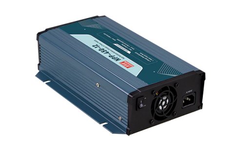 კვების ბლოკი/დამტენი – Npp-1200-48, Mean Well