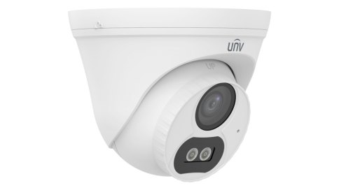 IP კამერა - 4მპ, 2.8მმ, Turret, Mic, SD, UMD, ColorHunter, Uniview