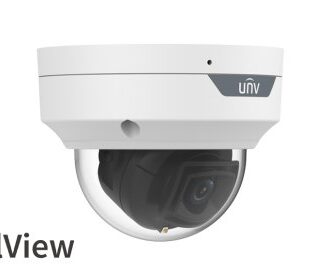 Ip კამერა – 8მპ, 2.8მმ, Turret, Umd, Mic, Sd, Colorhunter, Wise-isp, Uniview