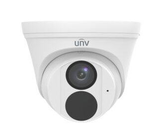 Ip კამერა – 5მპ, 2.8მმ, Turret, Hbd 2.0, Mic, Uniview