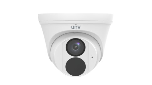 IP კამერა - 4მპ, 2.8მმ, Turret, HBD 2.0, Mic, Uniview