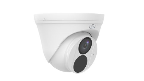 IP კამერა - 4მპ, 2.8მმ, Turret, HBD 2.0, Mic, SD, Uniview