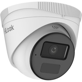 IP კამერა - 4მპ, 2.8მმ, Turret, Mic, Hilook
