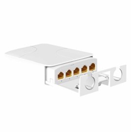 გარე გამოყენების Poe Extender, 1000mbps