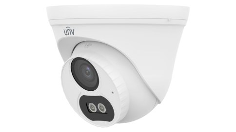 IP კამერა - 2მპ, 2.8მმ, Turret, UMD, Mic, SD, ANR, ColorHunter, Uniview