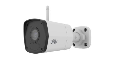 IP კამერა - 2მპ 4.0მმ Bullet, WiFi, Mic, SD, ANR, HBD, Uniview