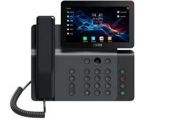 Ip კამერა – 4მპ, 2.8მმ, Turret, Mic, Sd, Anr, Speaker, Metal Uniview