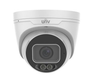 Ip კამერა – 5მპ, Dome, Ptz, 5x, Sd, Mic, Ir50, Tri-guard, Uniview