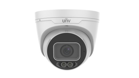 IP კამერა - 4მპ, 2.8მმ, Turret, Mic, SD, ANR, Speaker, Metal Uniview