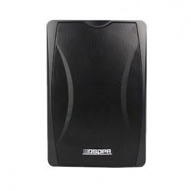 კედლის შავი ხმამაღლამოლაპარაკე – 20w/15w/8w/4w