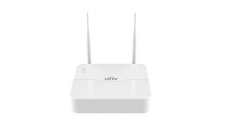8 არხიანი WiFi IP ვიდეო ჩამწერი NVR - 1 მყარი დისკი - Easy სერია