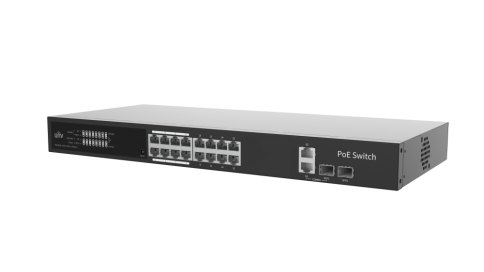 მართვადი Poe სვიჩი – 17x1000mbps (rj45), 1x Gp(sfp), 1xgp Combo, Uniview