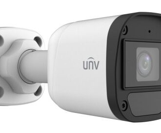 ანალოგური კამერა 2mp 2.8mm, Turret, Ir, Mic, Uniview