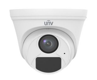 ანალოგური კამერა 2mp 2.8mm, Turret, Ir, Mic, Uniview