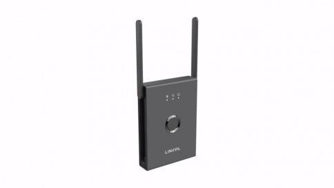 Fanvil W710D - DECT ბაზა, 10 ყურმილის მხარდაჭერით