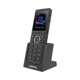 Fanvil V610D - DECT ტელეფონი (ყურმილი), ფერადი ეკრანით