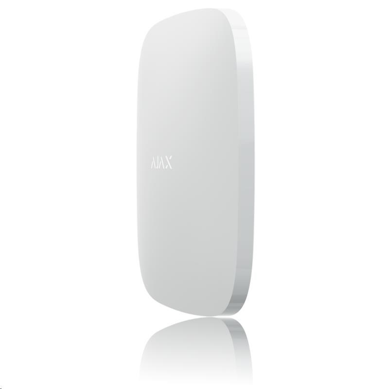 სახანძრო პანელი Ajax Hub 2 Plus (8EU/ECG) ASP White