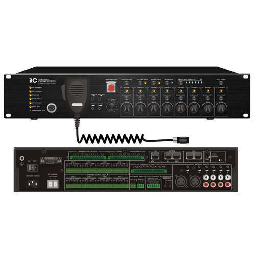 Innotech ხმოვანი სიგნალიზაციის კონტროლერი Va-6200ma