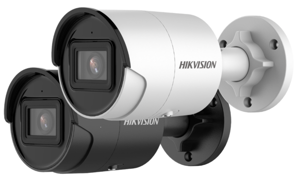 კამერა IP Hikvision Bullet AcuSense