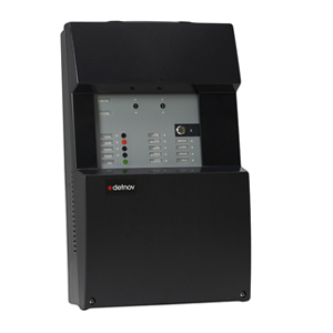 სახანძრო საკონტროლო პანელი,Detnov,CCD-102 (2 Zones)
