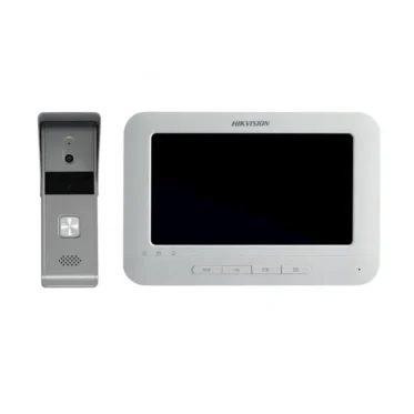 Innotech დომოფონი Ds-kis205t(grey) ნაცრისფერი