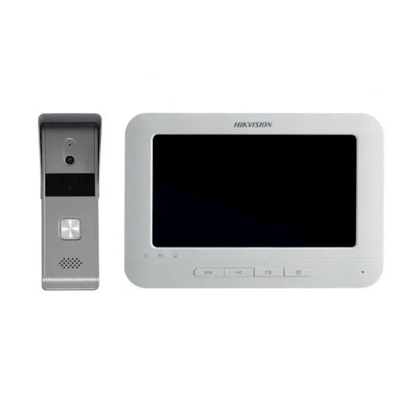 Innotech დომოფონი Ds-kis205t(grey) ნაცრისფერი