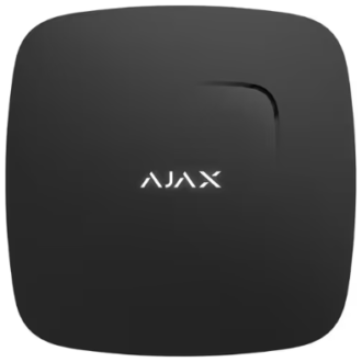 კვამლის დეტექტორი Ajax Fireprotect (8eu) Asp White
