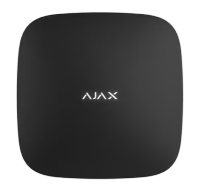 სახანძრო პანელი Ajax Hub ASP Black