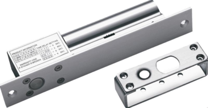 საკეტი ბოლტი DS-K4T108