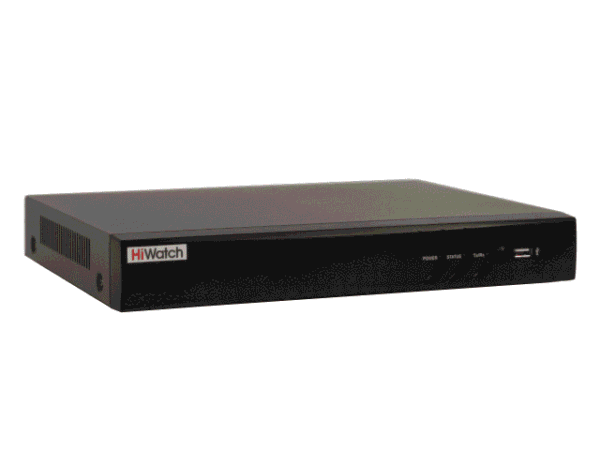 ჩამწერი Nvr, Hiwatch, Ds-n316/2p(d)