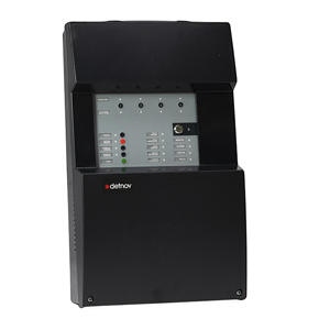 სახანძრო საკონტროლო პანელი,Detnov,CCD-104 (4 Zones)