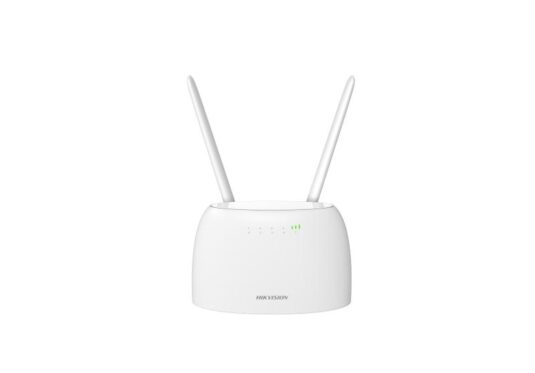 როუტერი Hikvision, Ds-3wr4g12c, Ac1200, 4g Lte, Dual-band, Wi-fi Router